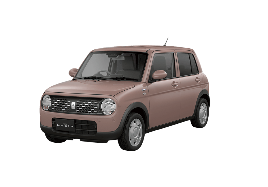 ラパン HYBRID G
