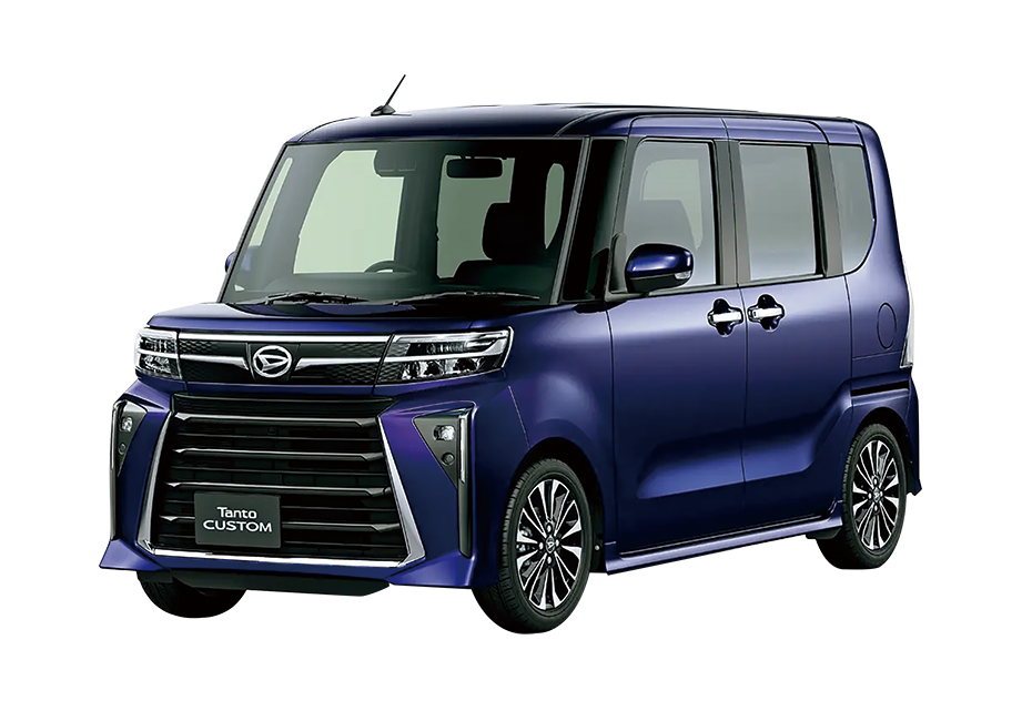 タント CUSTOM X