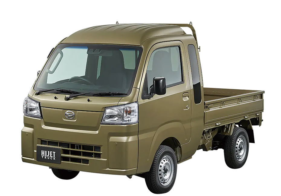 HIJET ジャンボスタンダード
